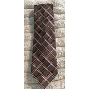 Men's Pronto Uomo Neck Tie Very Nice B9
